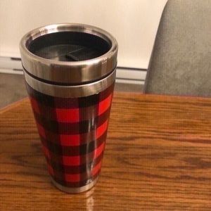 BRAND NEW TRAVEL COFFEE MUG - TASSE DE VOYAGE